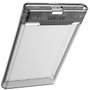 Unitek Boîtier Externe S1103A Gris Transparent 2,5 pouces
