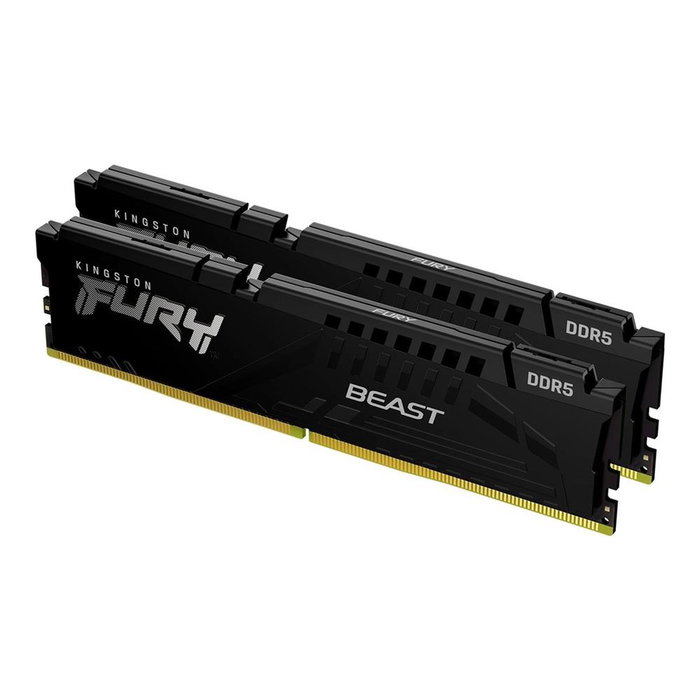 Kingston FURY Beast DDR5 32 Go (2x16 Go) 6400 MHz CL32