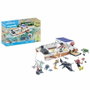 Playmobil Bateau de surveillance des récifs coralliens Wiltopia 71623