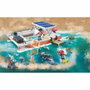 Playmobil Bateau de surveillance des récifs coralliens Wiltopia 71623