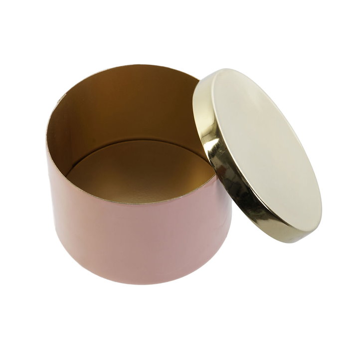 Boîte à bijoux DKD Home Decor Vert Corail Fer 13 x 13 x 9 cm (2 Pièces) (2 Unités) Boîte à bijoux DKD Home Decor Vert Corail Fer 13 x 13 x 9 cm (2 Pièces) (2 Unités)