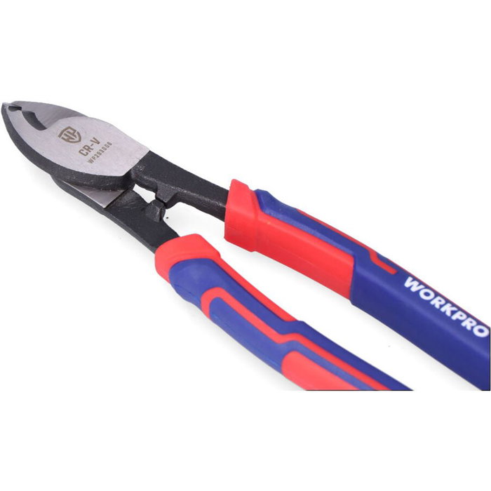 Dénudeur de fil universel Workpro 21 cm