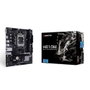 Biostar H610MHC 2.0 Carte mère Micro ATX Intel H610 LGA1700 DDR4 PCIe 4.0 HDMI VGA