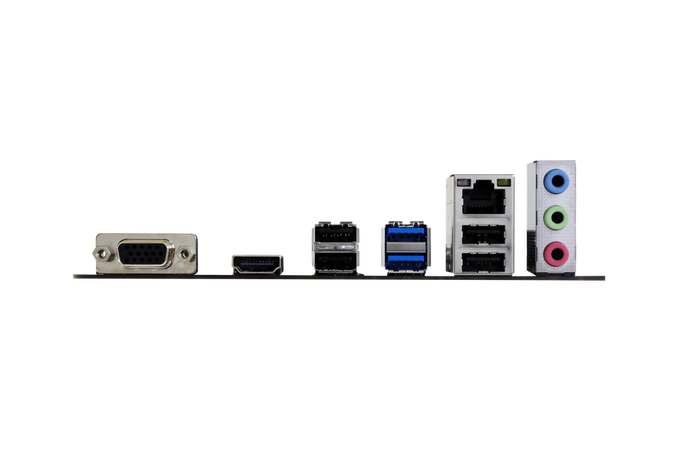 Biostar H610MHC 2.0 Carte mère Micro ATX Intel H610 LGA1700 DDR4 PCIe 4.0 HDMI VGA