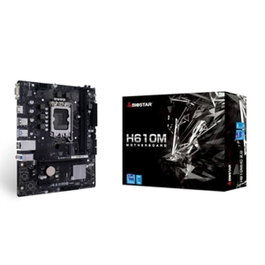 Biostar H610MHC 2.0 Micro ATX