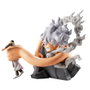 Ichibansho Figurine Bandai One Piece Revible Moment Luffy Gear 5 vs Borsalino 20 cm Burst of Energy