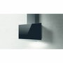 Elica Aplomb BL/A/60 Verre noir / Gris anthracite