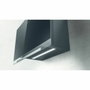 Elica Aplomb BL/A/60 Verre noir / Gris anthracite