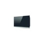 Elica Aplomb BL/A/60 Verre noir / Gris anthracite