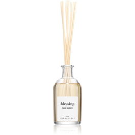 The Olphactory Blessing Dark Amber Diffuseur de parfum à roseaux 100 ml