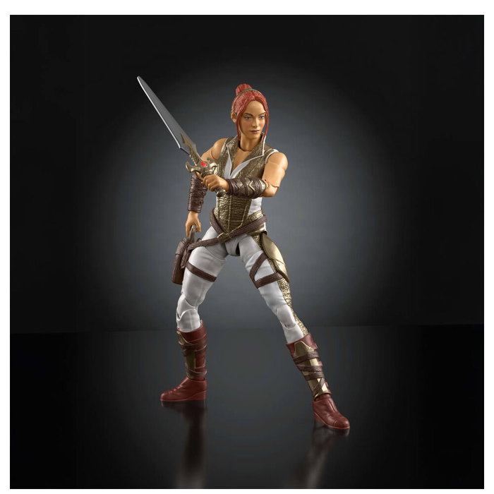 MATTEL Figurine Teela MOTU Chronicles