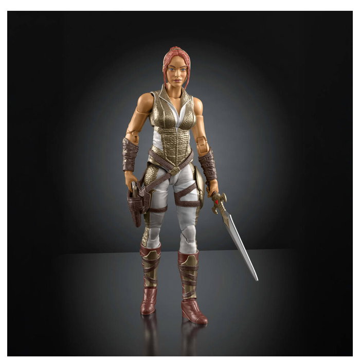 MATTEL Figurine Teela MOTU Chronicles