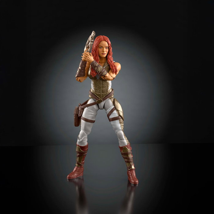 Mattel Figurine MOTU Chronicles Teela