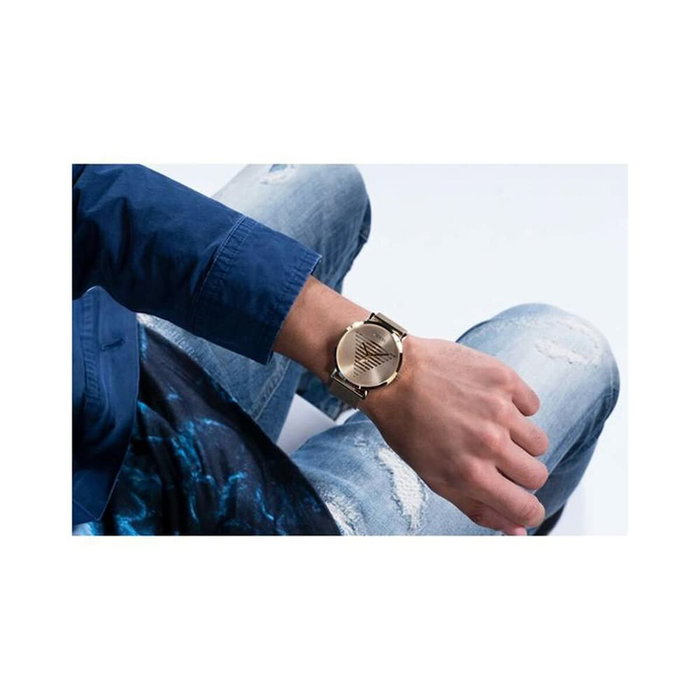 Montre Homme Guess GW0502G1 (Ø 44 mm)