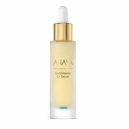 Ahava Sérum Raffermissant MultiVitamin C+ pour le Visage - 30 ml