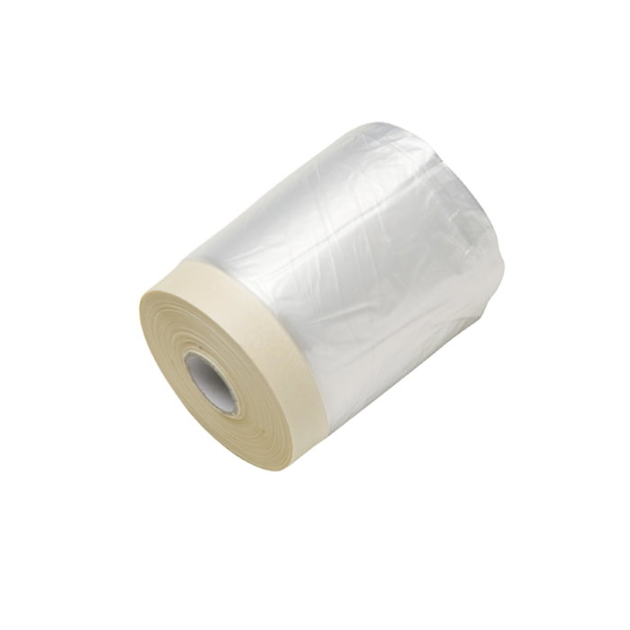 WOLFPACK LINEA PROFESIONAL Ruban de masquage avec film 55 cm x 33 m WOLFPACK LINEA PROFESIONAL Ruban de masquage avec film 55 cm x 33 m