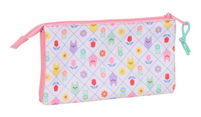 Safta Portatodo Triple 22x12x3cm