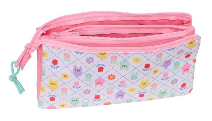 Safta Portatodo Triple 22x12x3cm