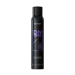 Kemon Styling On Time Refresh Hair Spray 250 ml Laque pour cheveux Coiffure Cheveux