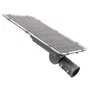HO-STR100W-SL04-CW Farola LED solaire 200W blanc froid 5000K, avec panneau 20W, batterie 20Ah, capteur crépusculaire et télécommande, IP65
