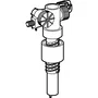 GROHE Douchette extractible pour mitigeur MINTA, finition chromée