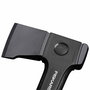 Fiskars 1069102 Hache Universelle XS X-Series X14 350mm Noir et Orange