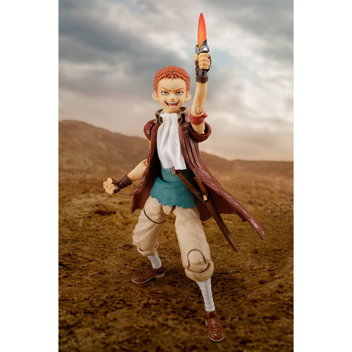 Tamashii Nations S.H. Figuarts Isidro Berserk 12,5 cm
