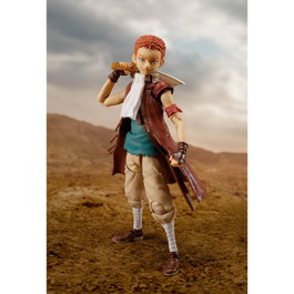 Tamashii Nations S.H. Figuarts Isidro Berserk 12,5 cm