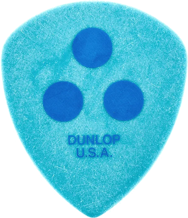 Dunlop Pack 24 Púas Delrin Flow Misha Mansoor - 0,65 mm Dunlop Pack 24 Púas Delrin Flow Misha Mansoor - 0,65 mm