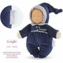 Corolle Doudou Babidoux Marine Rêves d'Étoiles avec Grelot et Senteur Vanille