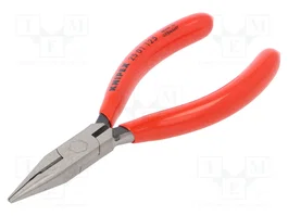 KNIPEX Pince polyvalente 125 mm avec bec rond demi et coupe