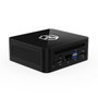 Qoobe Mini PC AP13620 Intel Core i7 13620H 16 GB RAM 512 GB SSD Noir