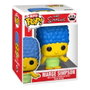 Funko Bitty POP! Les Simpson Pack de 4 figurines Vinyl Series 2