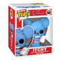 Funko Bitty POP! Les Simpson Pack de 4 figurines Vinyl Series 2