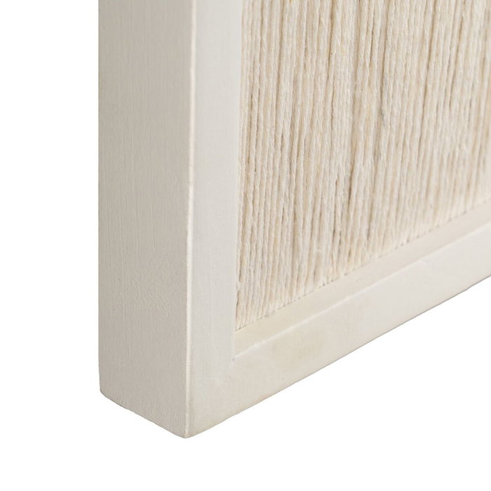 BigBuy Home Toile Deco Beige 60 x 3 x 80 cm