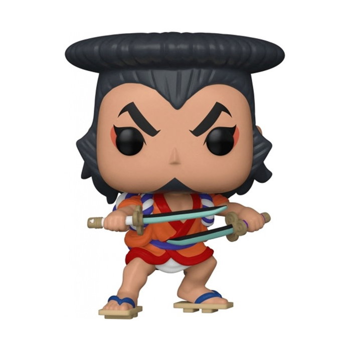 Funko Pop One Piece Oden 63215 Funko Pop One Piece Oden 63215
