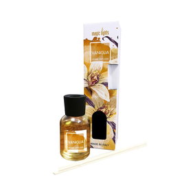 Magic Lights Diffuseur Mikado Vanille 50 ml
