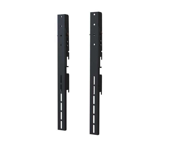 SMS Support pivotant VESA 600 mm pour écran mobile ou mural, compatible avec les séries Presence et Func, orientation portrait ou paysage SMS Support pivotant VESA 600 mm pour écran mobile ou mural, compatible avec les séries Presence et Func, orientation portrait ou paysage