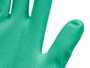 ARTE REGAL Gants de nettoyage Vert, lot de 36