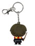 SD Toys Porte-clés Figuratif Harry Potter Chibi en PVC - Licence Officielle