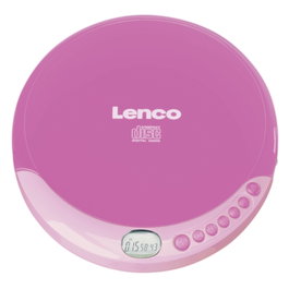 Lenco CD-011 Rose