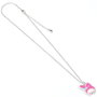 The Carat Shop Collier Hello Kitty avec breloque My Melody en métal doré