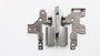 Lenovo PACK HINGE R L CS JL LKL-1 - Jeu de charnières gauche et droite pour PC portable Lenovo modèles coquille - Pièce de rechange d'origine