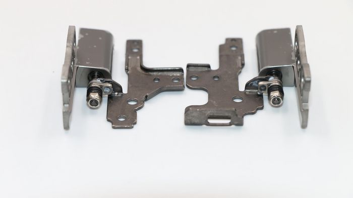 Lenovo PACK HINGE R L CS JL LKL-1 - Jeu de charnières gauche et droite pour PC portable Lenovo modèles coquille - Pièce de rechange d'origine Lenovo PACK HINGE R L CS JL LKL-1 - Jeu de charnières gauche et droite pour PC portable Lenovo modèles coquille - Pièce de rechange d'origine