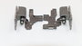 Lenovo PACK HINGE R L CS JL LKL-1 - Jeu de charnières gauche et droite pour PC portable Lenovo modèles coquille - Pièce de rechange d'origine