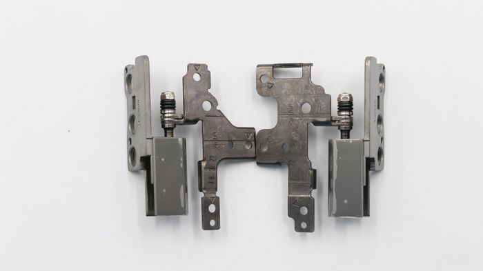Lenovo PACK HINGE R L CS JL LKL-1 - Jeu de charnières gauche et droite pour PC portable Lenovo modèles coquille - Pièce de rechange d'origine Lenovo PACK HINGE R L CS JL LKL-1 - Jeu de charnières gauche et droite pour PC portable Lenovo modèles coquille - Pièce de rechange d'origine