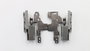 Lenovo PACK HINGE R L CS JL LKL-1 - Jeu de charnières gauche et droite pour PC portable Lenovo modèles coquille - Pièce de rechange d'origine