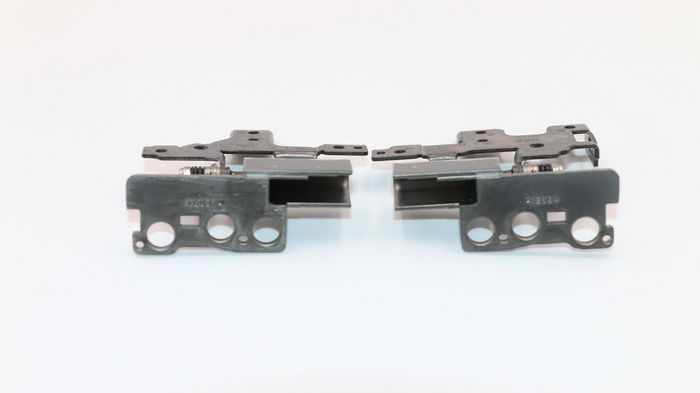 Lenovo PACK HINGE R L CS JL LKL-1 - Jeu de charnières gauche et droite pour PC portable Lenovo modèles coquille - Pièce de rechange d'origine Lenovo PACK HINGE R L CS JL LKL-1 - Jeu de charnières gauche et droite pour PC portable Lenovo modèles coquille - Pièce de rechange d'origine