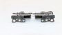 Lenovo PACK HINGE R L CS JL LKL-1 - Jeu de charnières gauche et droite pour PC portable Lenovo modèles coquille - Pièce de rechange d'origine