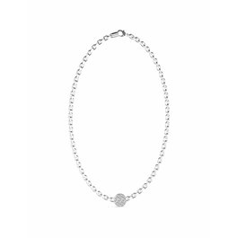 Collier Homme Guess JUMN03229JWST 45 cm